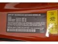 B44: Valencia Orange Metallic 2014 BMW Z4 sDrive35is Color Code