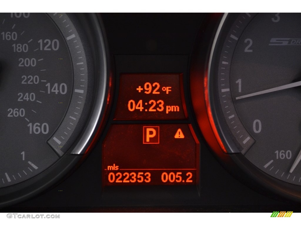 2014 Z4 sDrive35is - Valencia Orange Metallic / Hyper Orange Package Black/Orange photo #25