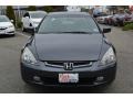 2004 Graphite Pearl Honda Accord EX Sedan  photo #8