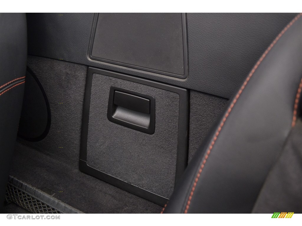 2014 Z4 sDrive35is - Valencia Orange Metallic / Hyper Orange Package Black/Orange photo #29