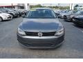 Platinum Gray Metallic - Jetta SE Sedan Photo No. 22