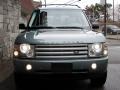 2003 Giverny Green Metallic Land Rover Range Rover HSE  photo #1