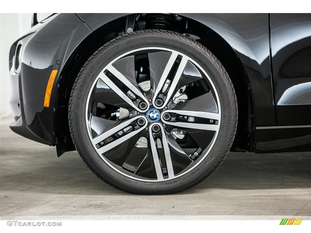 2017 BMW i3 with Range Extender Wheel Photo #116047878