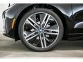 2017 BMW i3 with Range Extender Wheel
