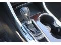 2017 Crystal Black Pearl Acura TLX Technology Sedan  photo #35