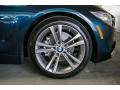 2017 Midnight Blue Metallic BMW 4 Series 430i Coupe  photo #9