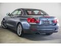 2017 Mineral Grey Metallic BMW 4 Series 430i Convertible  photo #3
