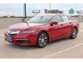 San Marino Red - TLX Technology Sedan Photo No. 3