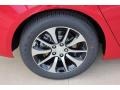 2017 San Marino Red Acura TLX Technology Sedan  photo #12