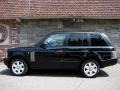 2003 Java Black Metallic Land Rover Range Rover HSE  photo #11