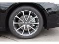 2017 Acura TLX V6 Technology Sedan Wheel and Tire Photo