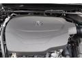 3.5 Liter SOHC 24-Valve i-VTEC V6 2017 Acura TLX V6 Technology Sedan Engine