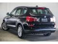 2017 Jet Black BMW X3 xDrive28i  photo #3