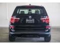 Jet Black - X3 xDrive28i Photo No. 4