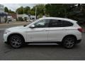 2016 Mineral White Metallic BMW X1 xDrive28i  photo #5