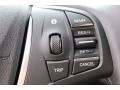 2017 Acura TLX V6 Technology Sedan Controls