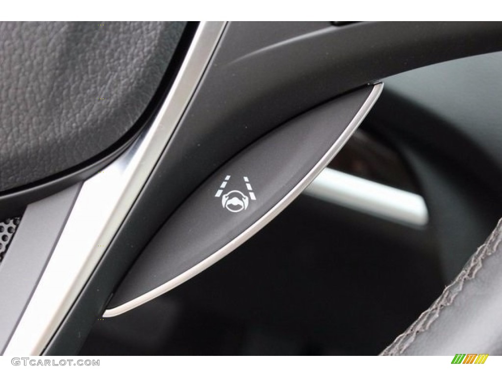 2017 Acura TLX V6 Technology Sedan Controls Photo #116049274