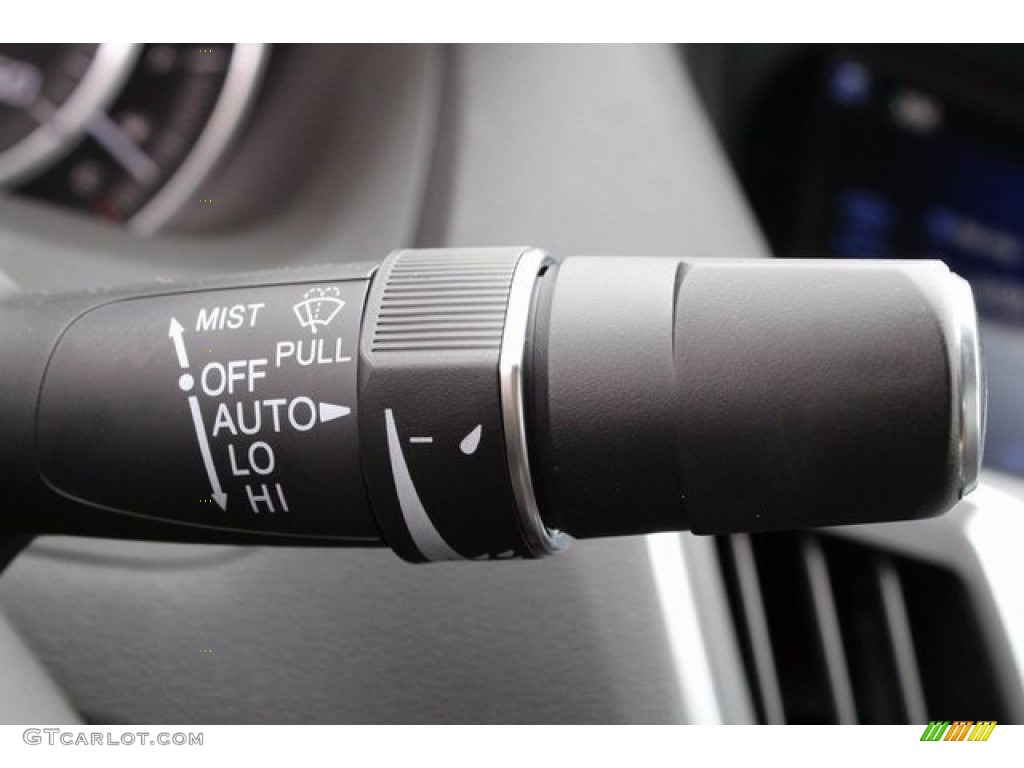 2017 Acura TLX V6 Technology Sedan Controls Photo #116049303