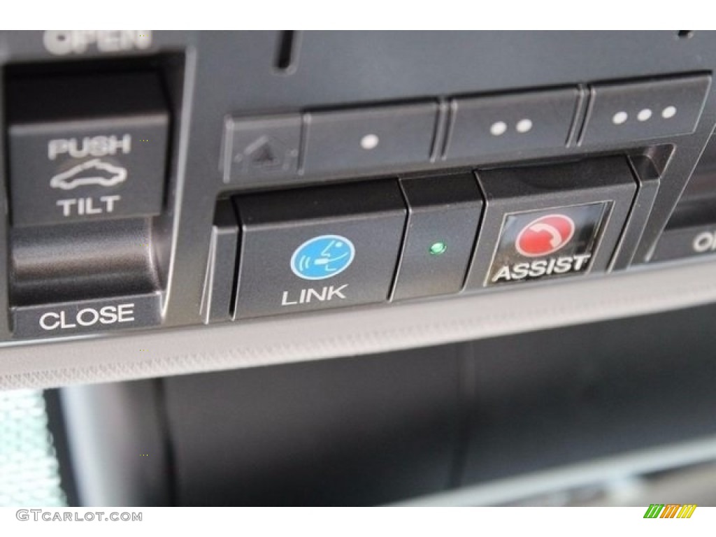 2017 Acura TLX V6 Technology Sedan Controls Photo #116049345