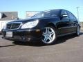 Black - S 430 Sedan Photo No. 1