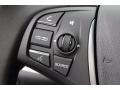2017 Crystal Black Pearl Acura TLX V6 SH-AWD Advance Sedan  photo #32