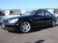 Black - S 430 Sedan Photo No. 2