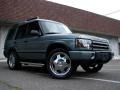 Vienna Green 2004 Land Rover Discovery HSE