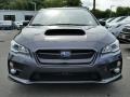 2017 Dark Gray Metallic Subaru WRX Premium  photo #2