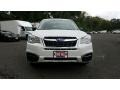 Crystal White Pearl - Forester 2.5i Photo No. 2