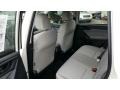 2017 Subaru Forester 2.5i Rear Seat