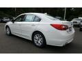 Crystal White Pearl - Legacy 2.5i Premium Photo No. 4