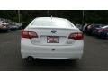 Crystal White Pearl - Legacy 2.5i Premium Photo No. 5