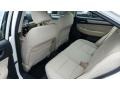 Warm Ivory Rear Seat Photo for 2017 Subaru Legacy #116050722