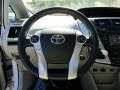 Blizzard White Pearl - Prius v Five Hybrid Photo No. 12