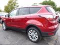 2017 Ruby Red Ford Escape Titanium 4WD  photo #4