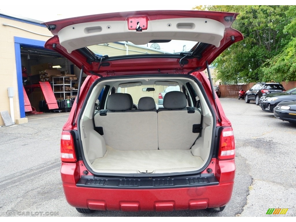 2012 Escape XLS - Toreador Red Metallic / Stone photo #8