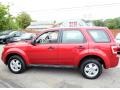 Toreador Red Metallic - Escape XLS Photo No. 11