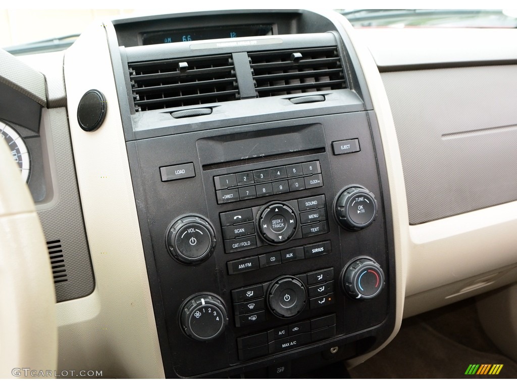 2012 Escape XLS - Toreador Red Metallic / Stone photo #12