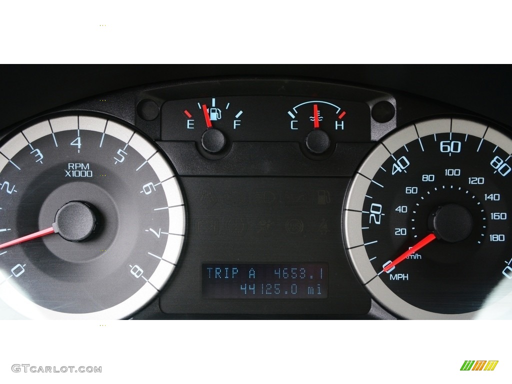 2012 Escape XLS - Toreador Red Metallic / Stone photo #15