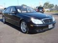 Black - S 430 Sedan Photo No. 7