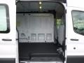 2017 Oxford White Ford Transit Van 250 MR Long  photo #2