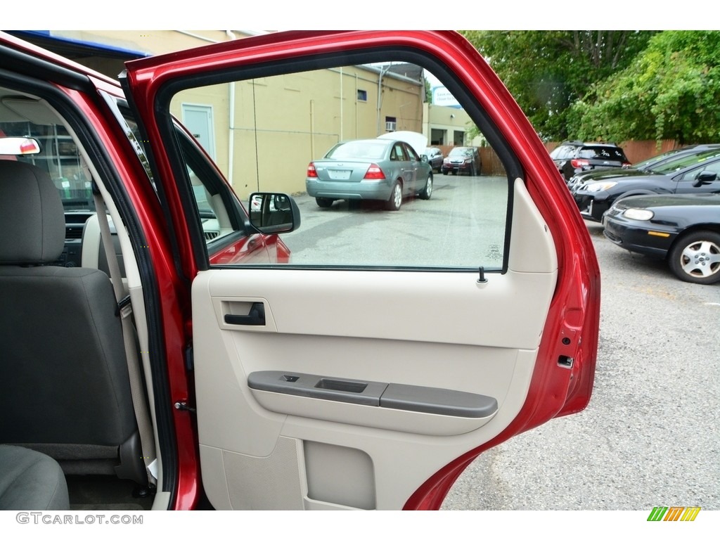 2012 Escape XLS - Toreador Red Metallic / Stone photo #19