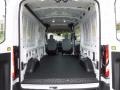 2017 Oxford White Ford Transit Van 250 MR Long  photo #5