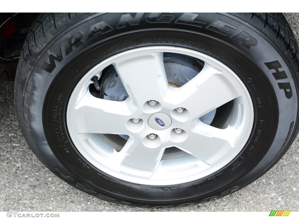 2012 Escape XLS - Toreador Red Metallic / Stone photo #22
