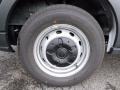 2017 Oxford White Ford Transit Van 250 MR Long  photo #8