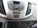 2017 Oxford White Ford Transit Van 250 MR Long  photo #15