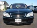 Black - S 430 Sedan Photo No. 8