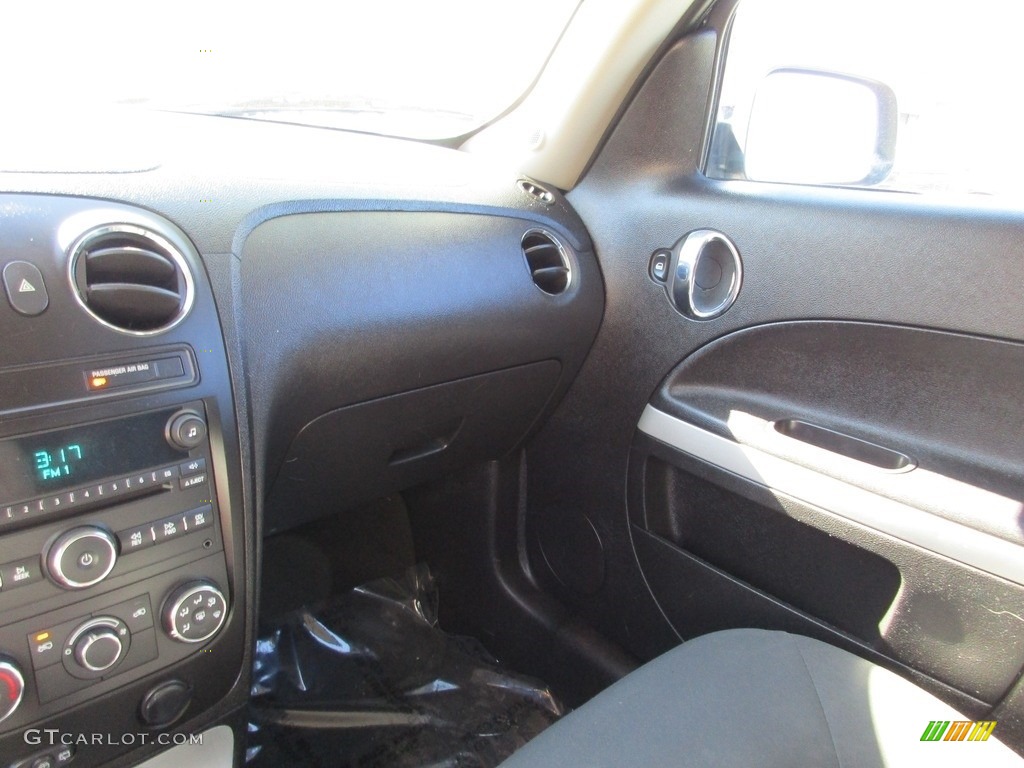 2008 HHR LS - Sandstone Metallic / Ebony Black photo #15