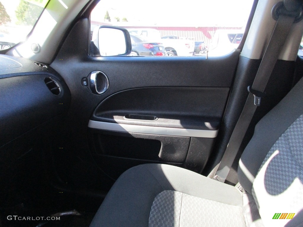 2008 HHR LS - Sandstone Metallic / Ebony Black photo #16