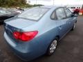 Seattle Light Blue - Elantra GLS Sedan Photo No. 4